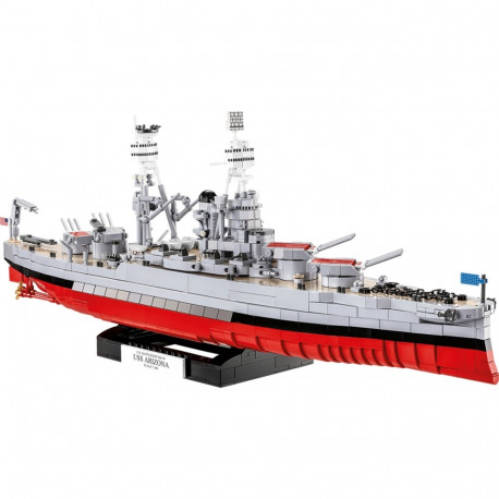 USS Arizona laevamudel BB-39 1:300