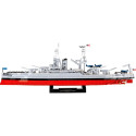 COBI Pennsylvania Class Battleship - Executive Edition Construction Toy (1:300 Scale)