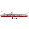 COBI Aircraft Carrier Graf Zeppelin Construction Toy (1:300 Scale)