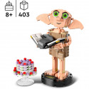 LEGO 76421 Harry Potter Dobby the House Elf Construction Toy