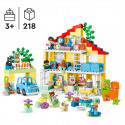 LEGO 10994 DUPLO 3in1 Family House Construction Toy