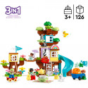 LEGO 10993 DUPLO 3in1 Tree House Construction Toy