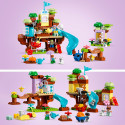 LEGO 10993 DUPLO 3in1 Tree House Construction Toy