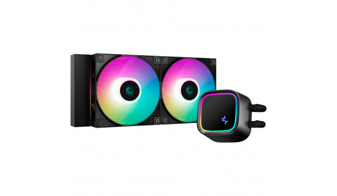 DeepCool LE520, water cooling (black)