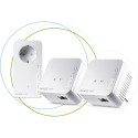 devolo Magic 1 WiFi 2-1-3 Multikit mini, Powerline + WiFi (3 adapters)