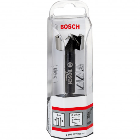 Bosch Forstner drill wavy, 27mm (length 90mm)