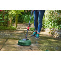 Bosch terrace cleaner AquaSurf 250, surface cleaner, nozzle (green)