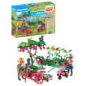 PLAYMOBIL 71380 Country Starter Pack Farm Vegetable Garden Construction Toy