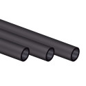 Corsair XT Hardline Satin 14 mm, tube (black (matt), 3x 14 mm tube with 1 meter length, satin finish