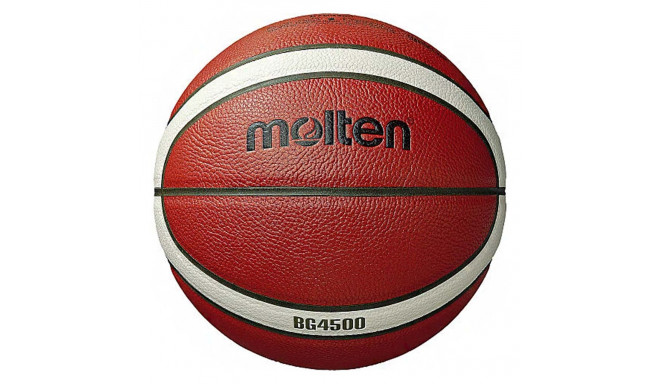 Piłka koszykowa Molten B7G4500 FIBA  7