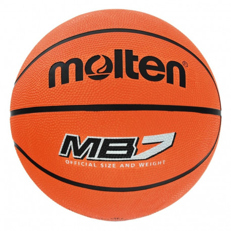Molten korvpall MB7 7, oranž