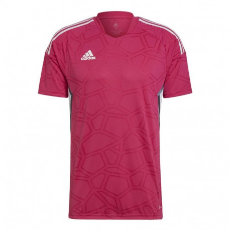 Koszulka męska adidas Condivo 22 Match Day Jersey różowa HE2947 2XL