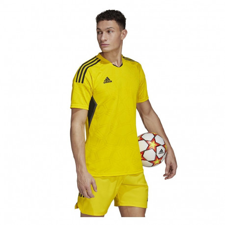 adidas meeste särk Condivo 22 Match Day Jersey HA3518 XL, kollane