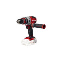 Einhell TE-CD 18 Li-i Keyless 1.5 kg Black, Red