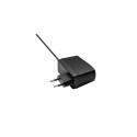 Akyga AK-PD-20 power adapter/inverter Indoor 14.3 W Black