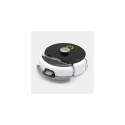 Kärcher RCF 3 robot vacuum 1.15 L Black, White