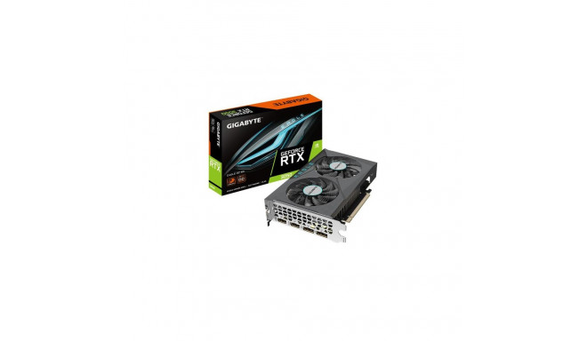Gigabyte videokaart EAGLE GeForce RTX 3050 OC 6G NVIDIA 6GB GDDR6