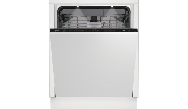 Beko BDIN38650C Integrated Dishwasher with DeepWash Technology