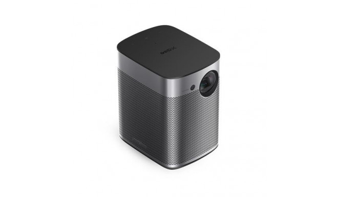 XGIMI Halo data projector Standard throw projector 800 ANSI lumens DLP 1080p (1920x1080) 3D Silver