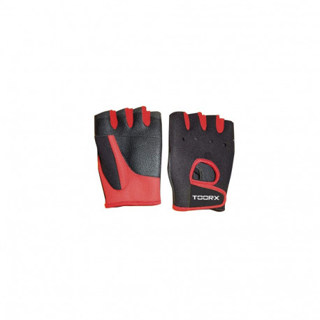 Training gloves TOORX AHF-042 XL black/red