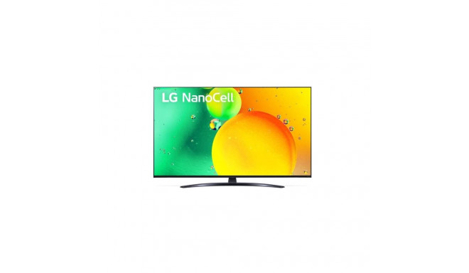 LG TV Set||43"|4K|3840x2160|Wireless LAN|Bluetooth|webOS|43NANO753QC