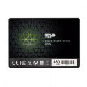 Silicon power S56 480 GB, SSD form factor 2.5", SSD interface SATA, Write speed 530 MB/s, Read speed