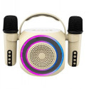 CELLY PARTYMIC2 - WIRELESS SPEAKER WITH 2 MICROPHONES