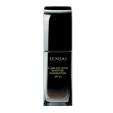 SENSAI FLAWLESS SATIN MOISTURE BASE SPF25 FS206 BROWN BEIGE 30ML