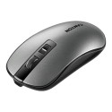 CANYON MW-18, 2.4GHz Wireless Rechargeable Mouse with Pixart sensor, 4keys, Silent switch for right/