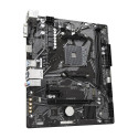 Mainboard|GIGABYTE|AMD A520|SAM4|Micro-ATX|Memory DDR4|Memory slots 2|1xPCI-Express 3.0 1x|1xPCI-Exp