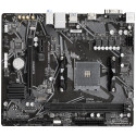 Mainboard|GIGABYTE|AMD A520|SAM4|Micro-ATX|Memory DDR4|Memory slots 2|1xPCI-Express 3.0 1x|1xPCI-Exp