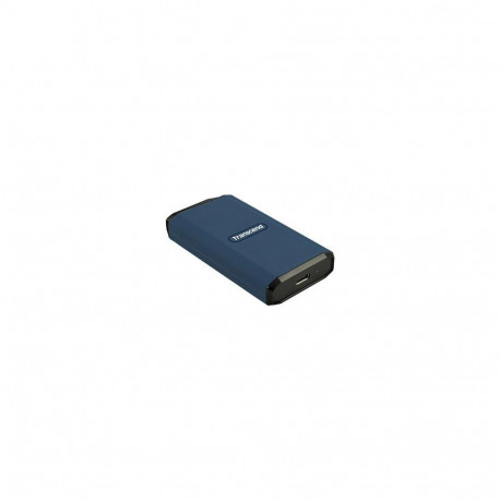 External SSD|TRANSCEND|ESD410C|4TB|USB-C|3D NAND|Write speed 2000 MBytes/sec|Read speed 2000 MBytes/