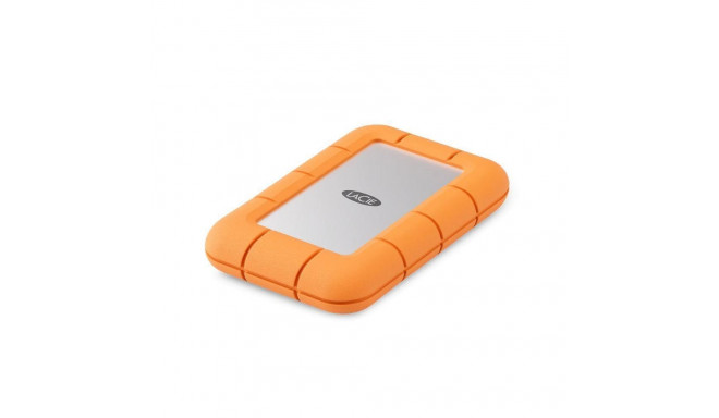 External SSD|LACIE|1TB|USB-C|Write speed 2000 MBytes/sec|Read speed 2000 MBytes/sec|STMF1000400