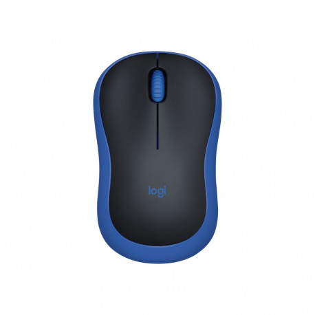 LOGITECH M185 juhtmevaba hiir - sinine - EER2
