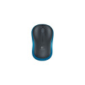 Logitech juhtmevaba hiir M185, sinine