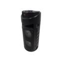 MEDIA-TECH PARTYBOX KEG BT MT3165 BLUETOOTH SPEAKER with FM RADIO MP3 PLAYER KARAOKE