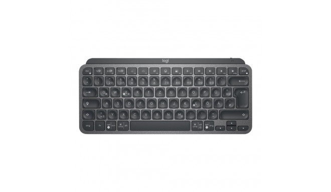 Logitech MX Keys Mini minimalistlik juhtmevaba valgustusega klaviatuur grafiit US INTNL (US)