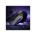 LOGITECH G502 X LIGHTSPEED - BLACK/CORE - EER2