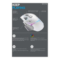 LOGITECH G502 X PLUS - WHITE/PREMIUM - EER2