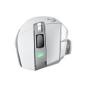 LOGITECH G502 X LIGHTSPEED - WHITE/CORE - EER2