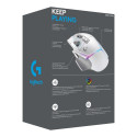 LOGITECH G502 X PLUS - WHITE/PREMIUM - EER2