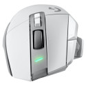 LOGITECH G502 X PLUS - WHITE/PREMIUM - EER2