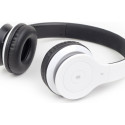 GEMBIRD Bluetooth Headset built-in microphone DSP technology up to 500 hours standby time and 15 hou