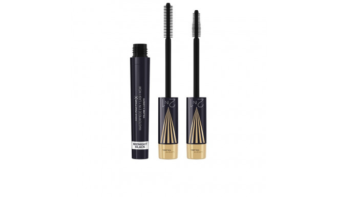 MAX FACTOR MASTERPIECE 2 IN 1 LASH WOW máscara de pestañas #03-midnight black 7 ml