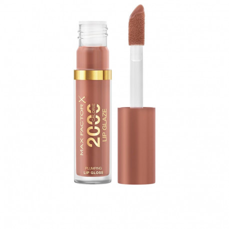 MAX FACTOR 2000 CALORIE LIP brillo de labios #150-caramel swish 4,4 ml
