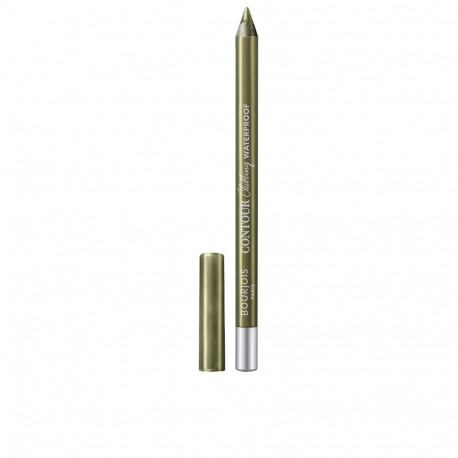 Bourjois silmapliiats Contour Clubbing veekindel 1,2g, #077-Kaki'n'Gold