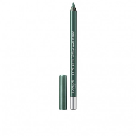 BOURJOIS CONTOUR CLUBBING delineador de ojos waterprof #050-Loving Green 1,2 gr