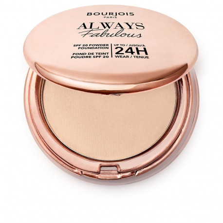 BOURJOIS pulbriline jumestuspõhi #125 SPF20 7gr, iv oor