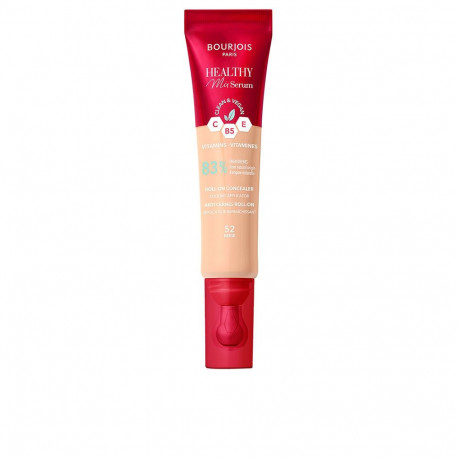 BOURJOIS vedel peitekreem HEALTHY MIX SERUM 11ml, #52-Beige