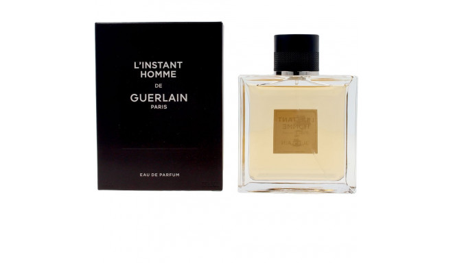 GUERLAIN L'INSTANT POUR HOMME eau de parfum vaporizador 100 ml